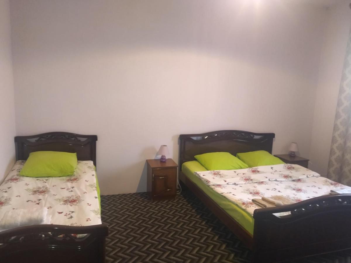 Garni Guesthouse Kültér fotó