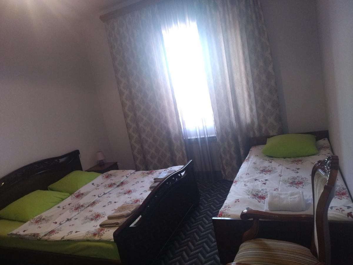 Garni Guesthouse Kültér fotó