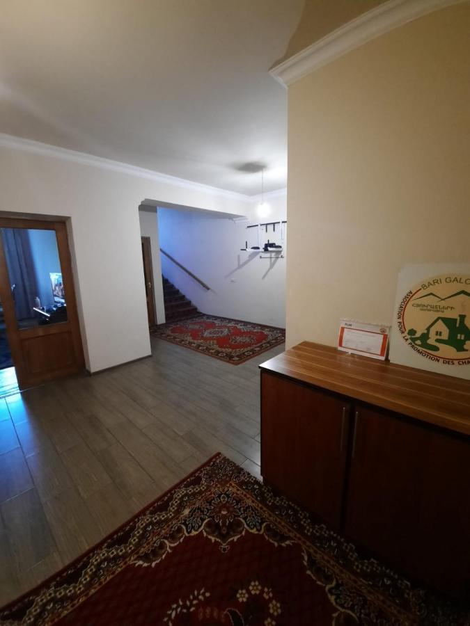 Garni Guesthouse Kültér fotó