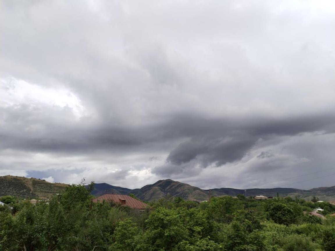 Garni Guesthouse Kültér fotó